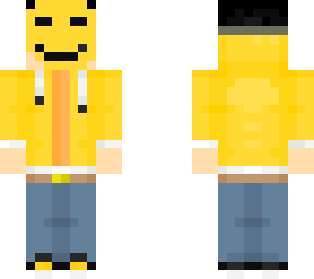 my yellow boi