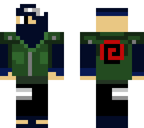 naruto kakashi