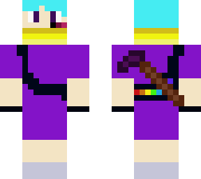 netherite gamer
