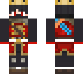 night prince skin