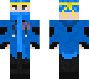 ninja fortnite skin (@felipe16735) with cancer awareness ribbion