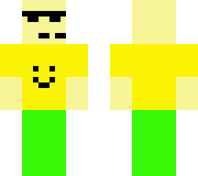 noob trooper (my roblox avatar)
