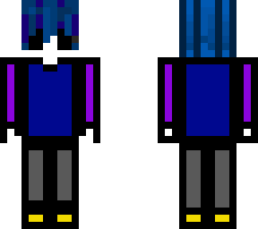 nooby new skin