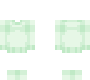 ob - autumn green sweater