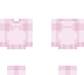 ob - autumn pink sweater