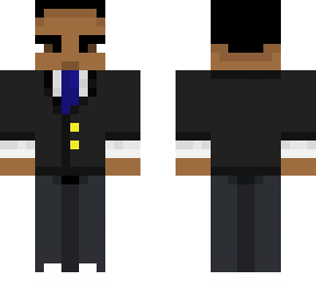 obama suit
