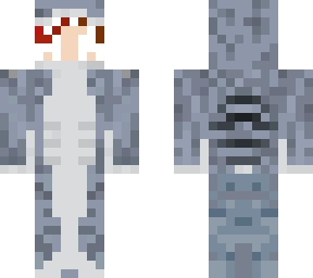 oldsharkskin