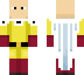 one punch man