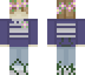oofy the flower god