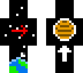 Planet | Minecraft Skins