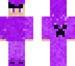 pajama purple