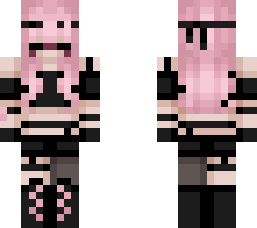pale pastel goth