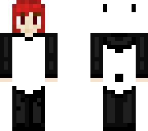 panda onesie
