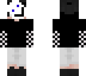 paper face boy