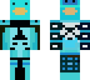 penguin 2 headed