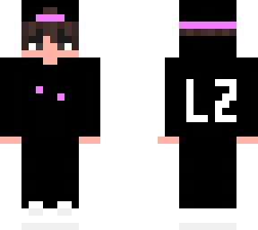 personal skin (legendz)