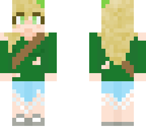 peter pan girl