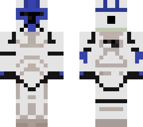 phase 1 501st heavy (bf2)