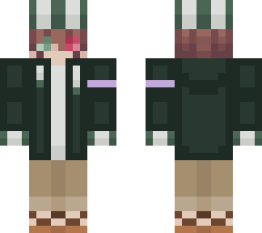 philza minecraft inspired skin