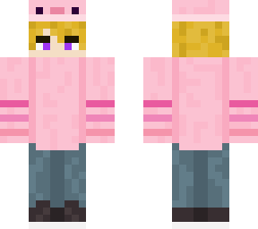 pink axolotl