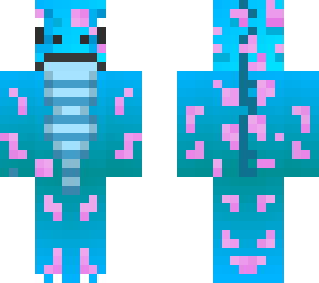 pink gecko >_<
