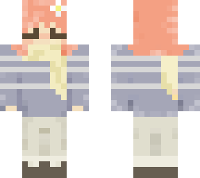 pink hair :0000