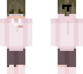 pink hoodie teen