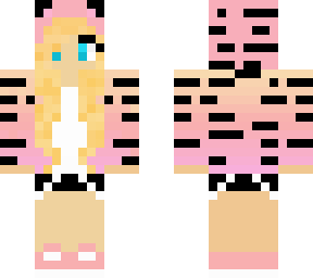 pink tiger queen