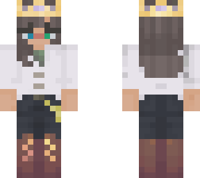 pirate bicolour