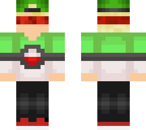 pixelmon trainer