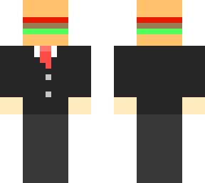 president burger