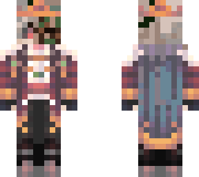prince with mask (not my base!)