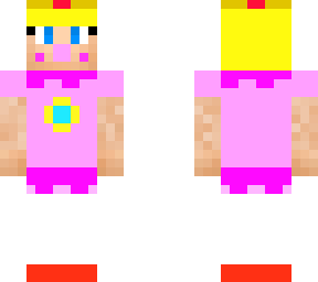 princess p.