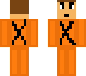 prisoner outfit