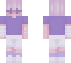 purple