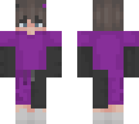 purple demon