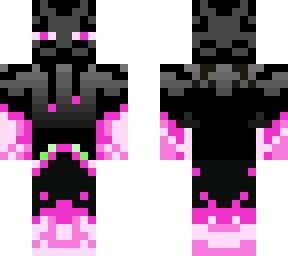 purple enderman