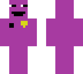 purple guy