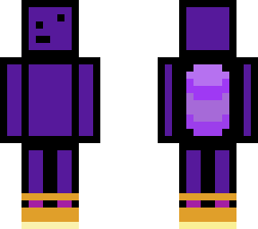 purple koopa