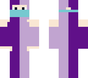 purple ninga