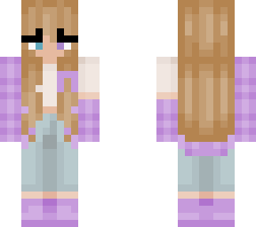 purple ribbon