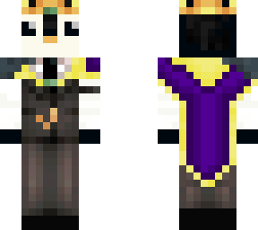 pygostruss cape and pauldron