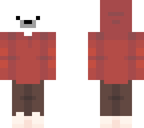 ragnoroak's skin
