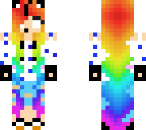 rainbow lion hearbrian