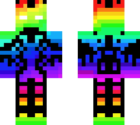rainbow raider