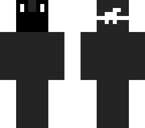 random bunny mask thing