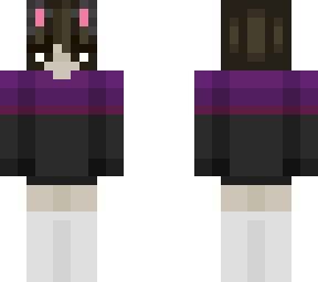 random girl i made