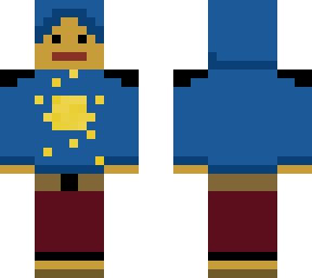 random person