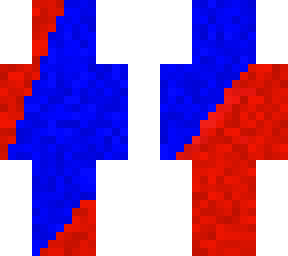 red and blue hybrid 2.0 (some changes under the outer layer)
