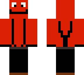 red man